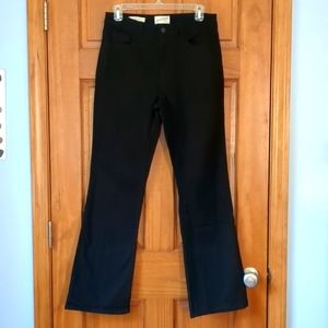 Universal Thread Womens Black Jeans Size 8